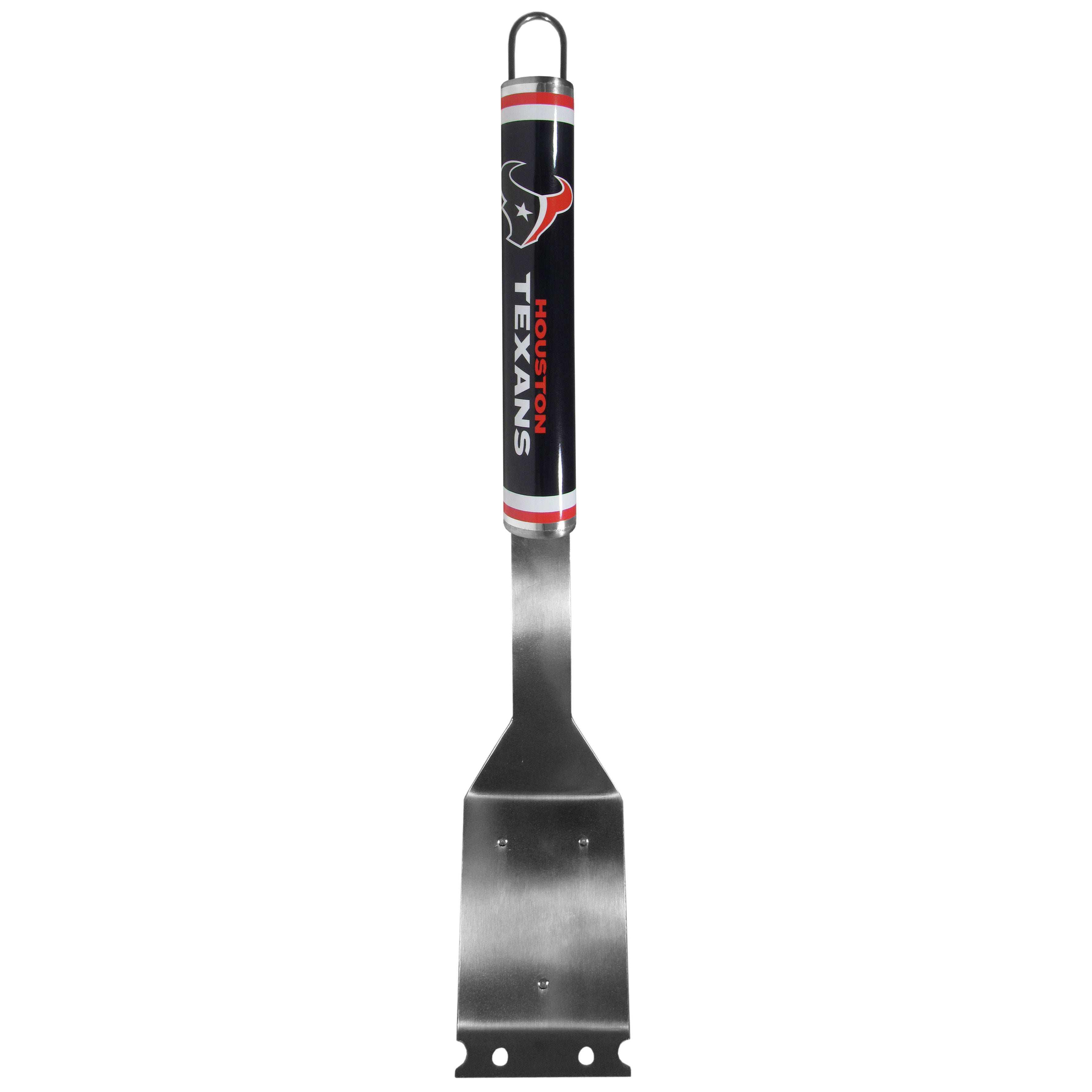 Houston Texans Logo Grill Brush/Scraper - Houston Texans - Flyclothing LLC