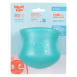 Toppl Teal - West Paw - Flyclothing LLC