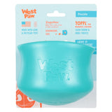 Toppl Teal - West Paw - Flyclothing LLC