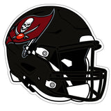 Tampa Bay Buccaneers Helmet Auto Decal - Tampa Bay Buccaneers