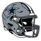 Dallas Cowboys Helmet Auto Decal - Dallas Cowboys