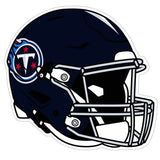 Tennessee Titans Helmet Auto Decal - Tennessee Titans