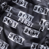 FMCo Men's Signature Leather Vest - First Manufacturing Company - Flyclothing LLC