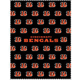 Cincinnati Bengals iPad Cleaning Cloth - Cincinnati Bengals - Flyclothing LLC