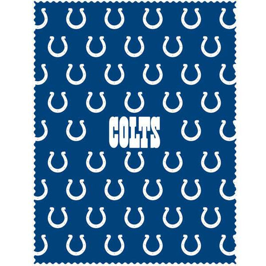 Indianapolis Colts iPad Cleaning Cloth - Indianapolis Colts - Flyclothing LLC