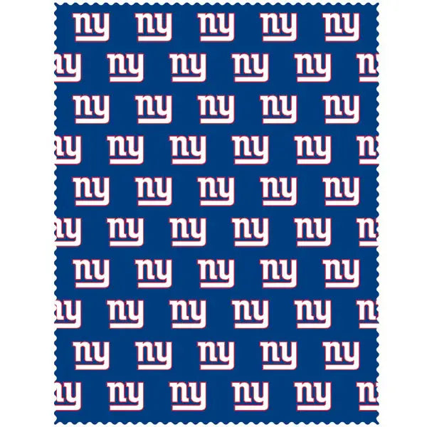 New York Giants iPad Cleaning Cloth - New York Giants - Flyclothing LLC