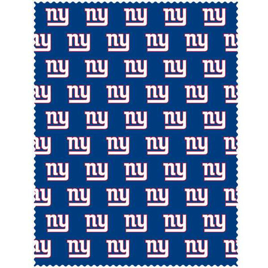 New York Giants iPad Cleaning Cloth - New York Giants - Flyclothing LLC