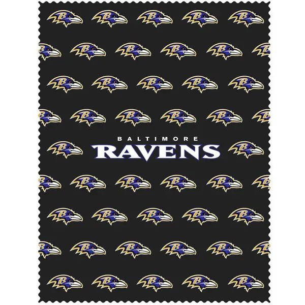 Baltimore Ravens iPad Cleaning Cloth - Baltimore Ravens - Flyclothing LLC