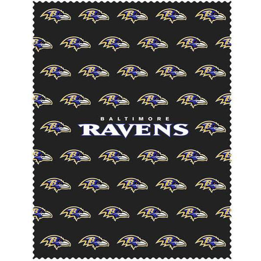 Baltimore Ravens iPad Cleaning Cloth - Baltimore Ravens - Flyclothing LLC