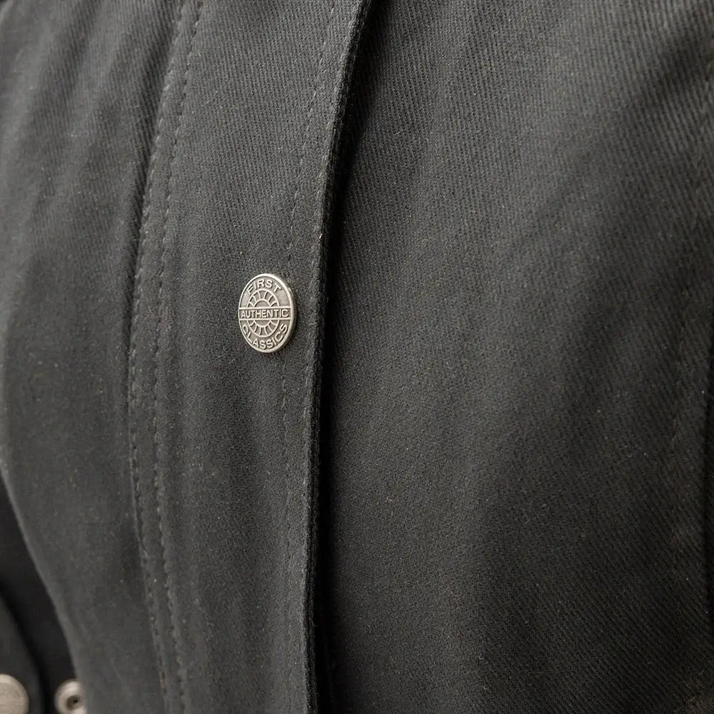 Diamond Back - Women's Motorcycle Jacket - First Manufacturing Company - Flyclothing LLC