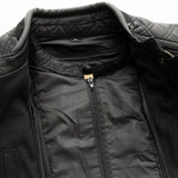 Diamond Back - Women's Motorcycle Jacket - First Manufacturing Company - Flyclothing LLC