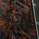 Downside Men's Motorcycle Leather Vest - First Manufacturing Company - Flyclothing LLC