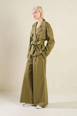 HIDDEN REFLECTIONS WOVEN JACKET - Flying Tomato - Flyclothing LLC