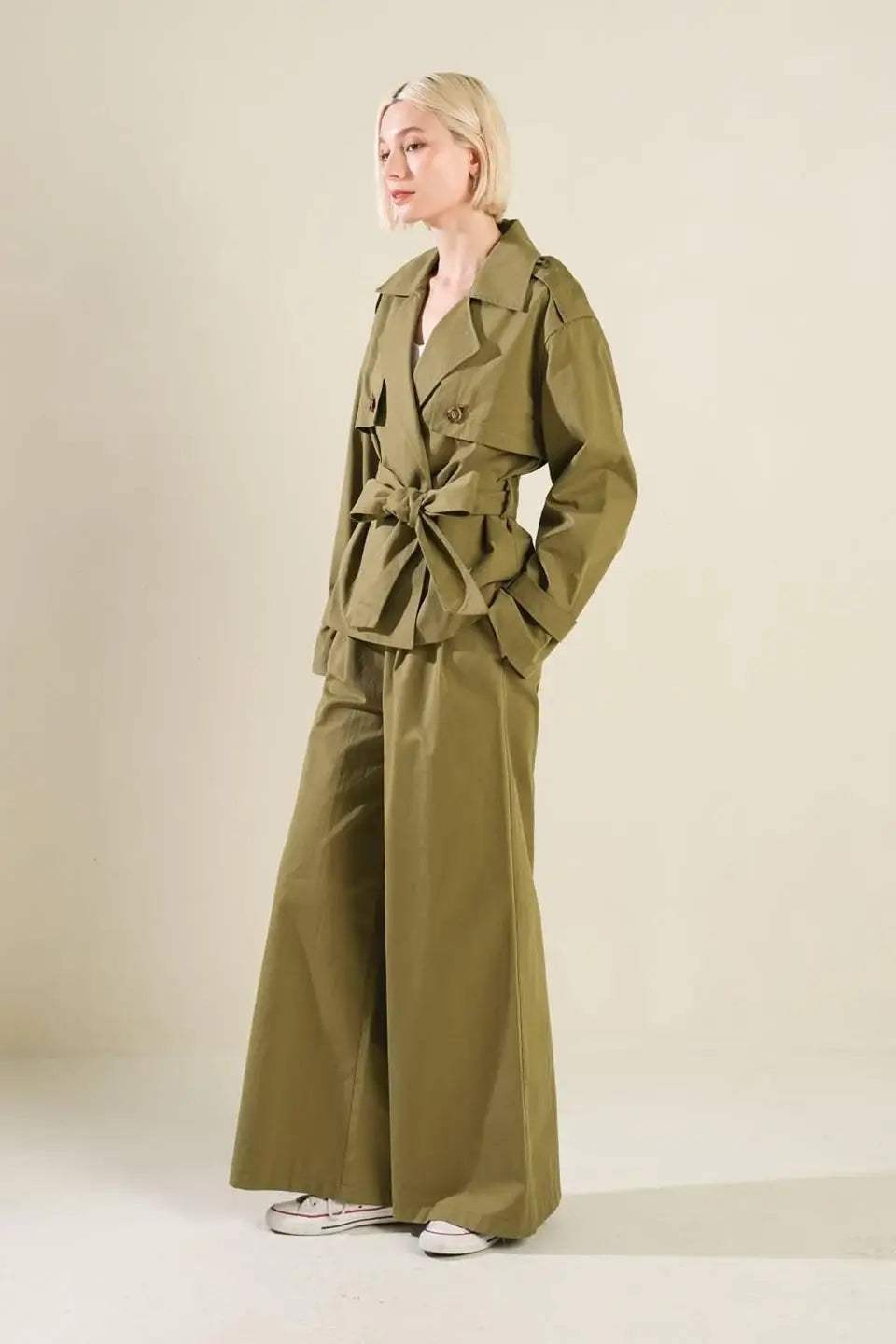 HIDDEN REFLECTIONS WOVEN JACKET - Flying Tomato - Flyclothing LLC