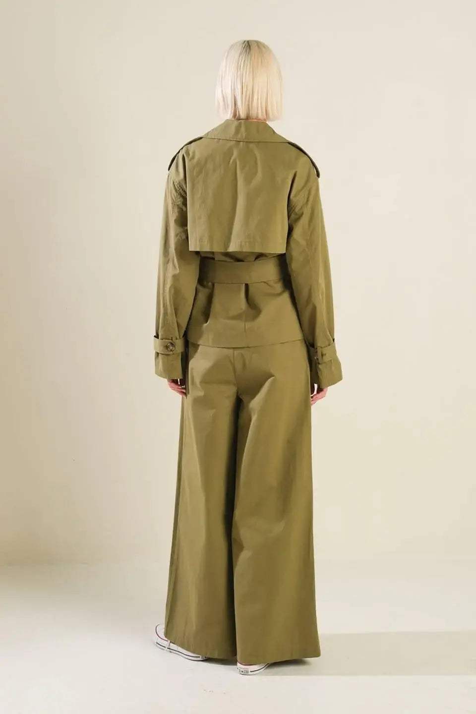 HIDDEN REFLECTIONS WOVEN JACKET - Flying Tomato - Flyclothing LLC