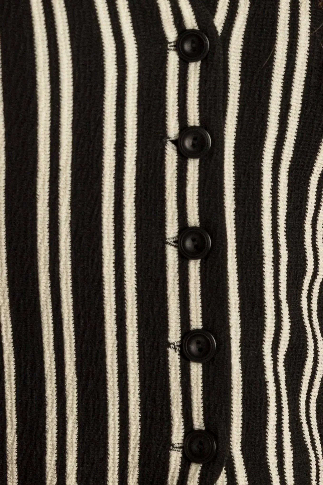 IN THE QUIET SHADE WOVEN VEST - Flying Tomato - Flyclothing LLC