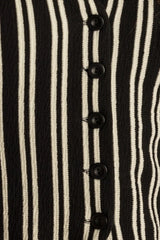 IN THE QUIET SHADE WOVEN VEST - Flying Tomato - Flyclothing LLC