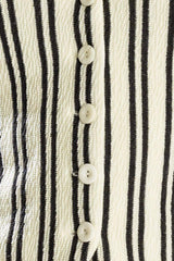 IN THE QUIET SHADE WOVEN VEST - Flying Tomato - Flyclothing LLC