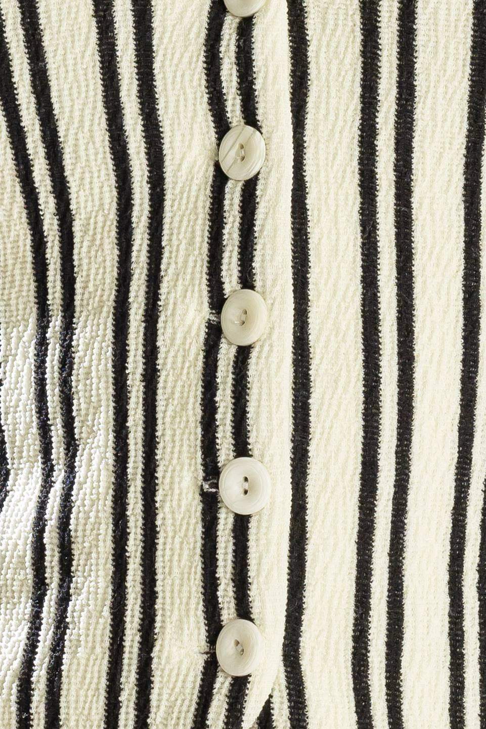 IN THE QUIET SHADE WOVEN VEST - Flying Tomato - Flyclothing LLC