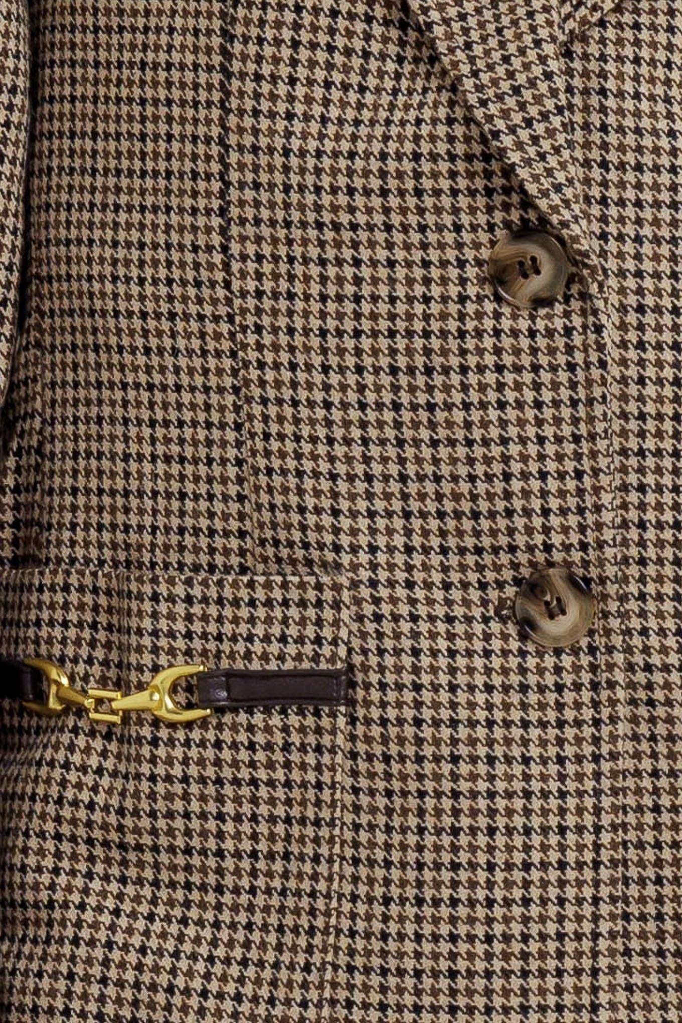 PREPPY EDGE WOVEN JACKET - Flying Tomato - Flyclothing LLC