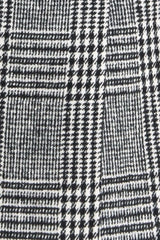 CITY CHECKLINE WOOLEN WOVEN JACKET - Flying Tomato - Flyclothing LLC