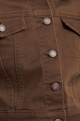 VINEYARD CHIC TWILL JACKET