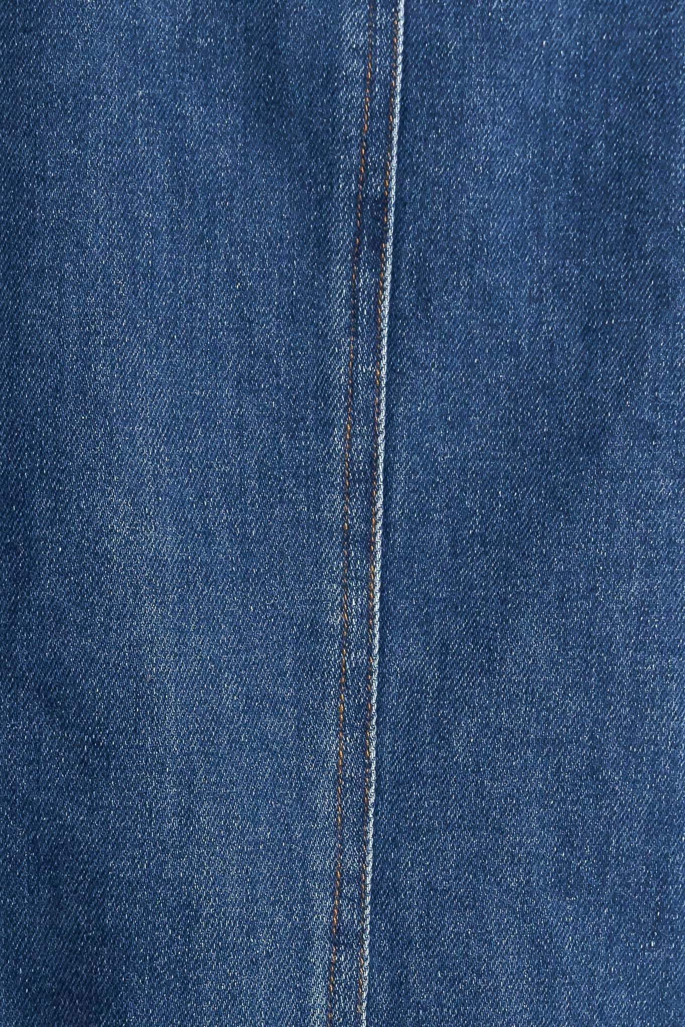 HERITAGE TWIST DENIM JACKET - Flying Tomato - Flyclothing LLC