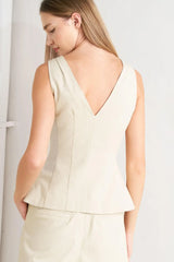 HERITAGE REBOOT WOVEN VEST - Flying Tomato - Flyclothing LLC