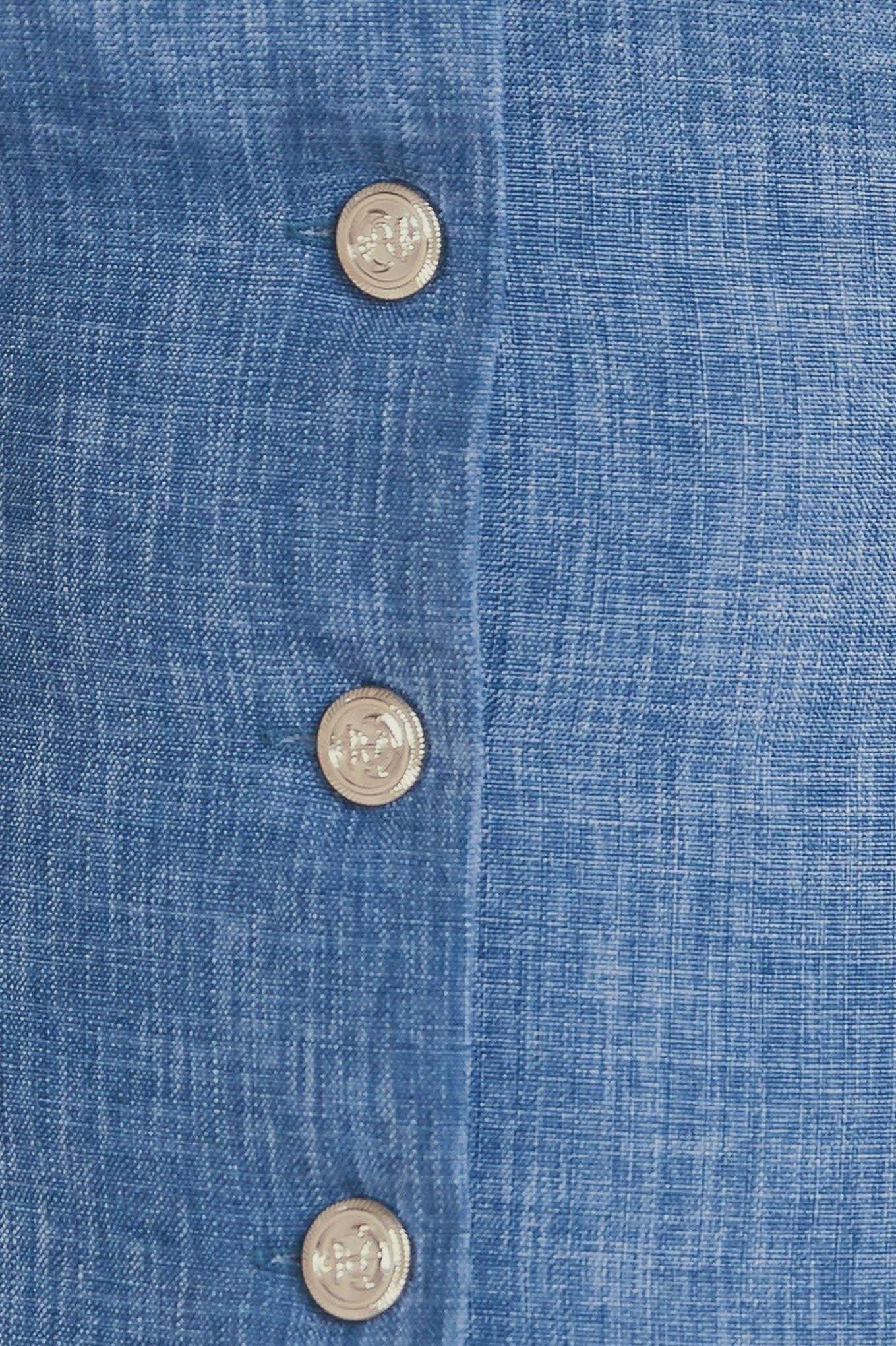 POWER MOVE WOVEN VEST - Flying Tomato - Flyclothing LLC