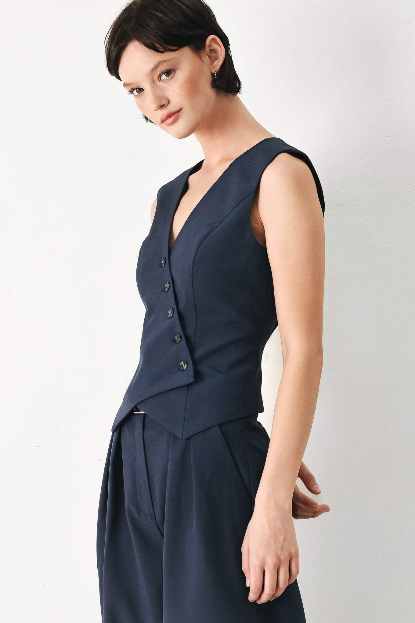 POWER PLAY WOVEN VEST - Flying Tomato - Flyclothing LLC