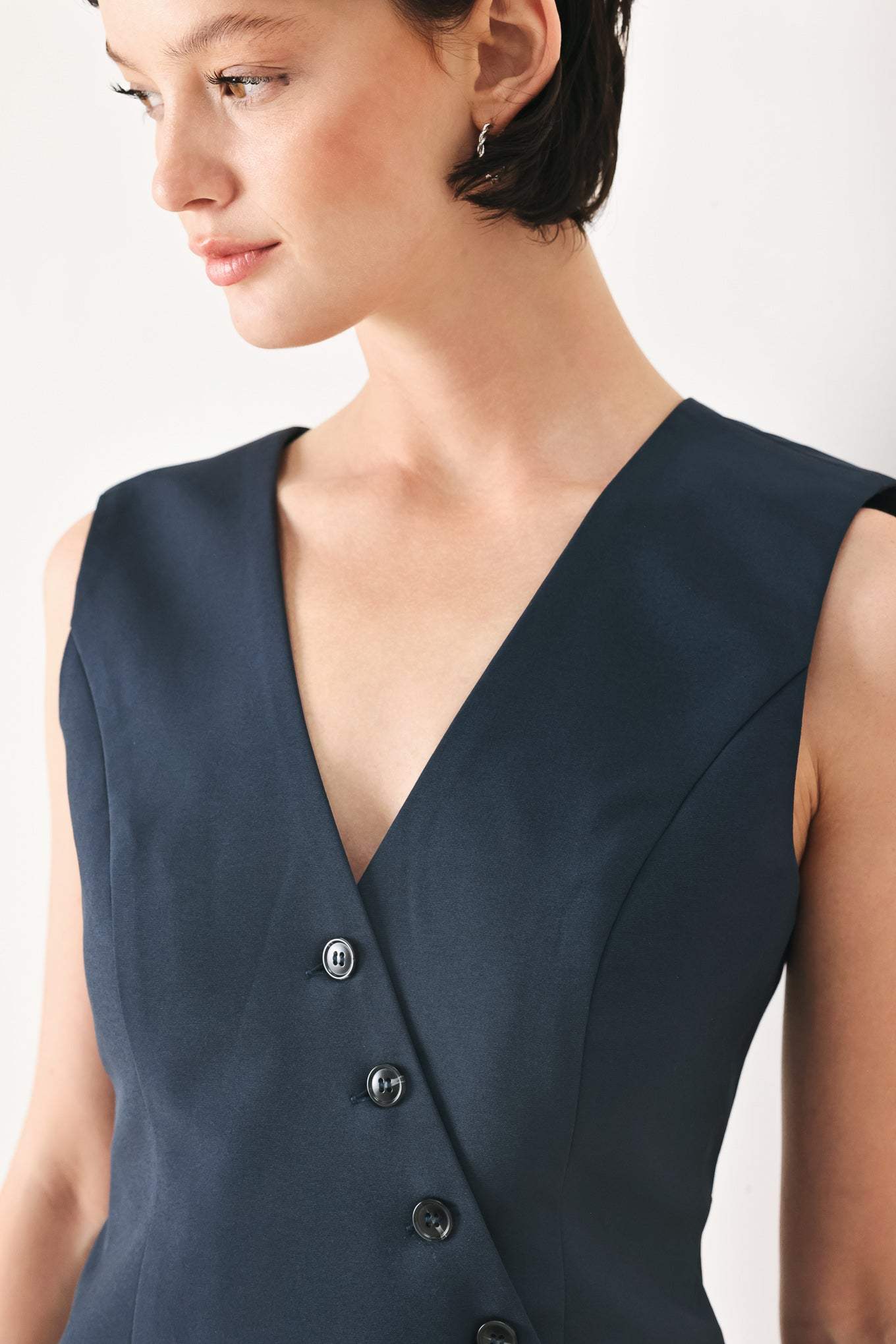 POWER PLAY WOVEN VEST - Flying Tomato - Flyclothing LLC