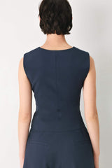 POWER PLAY WOVEN VEST - Flying Tomato - Flyclothing LLC