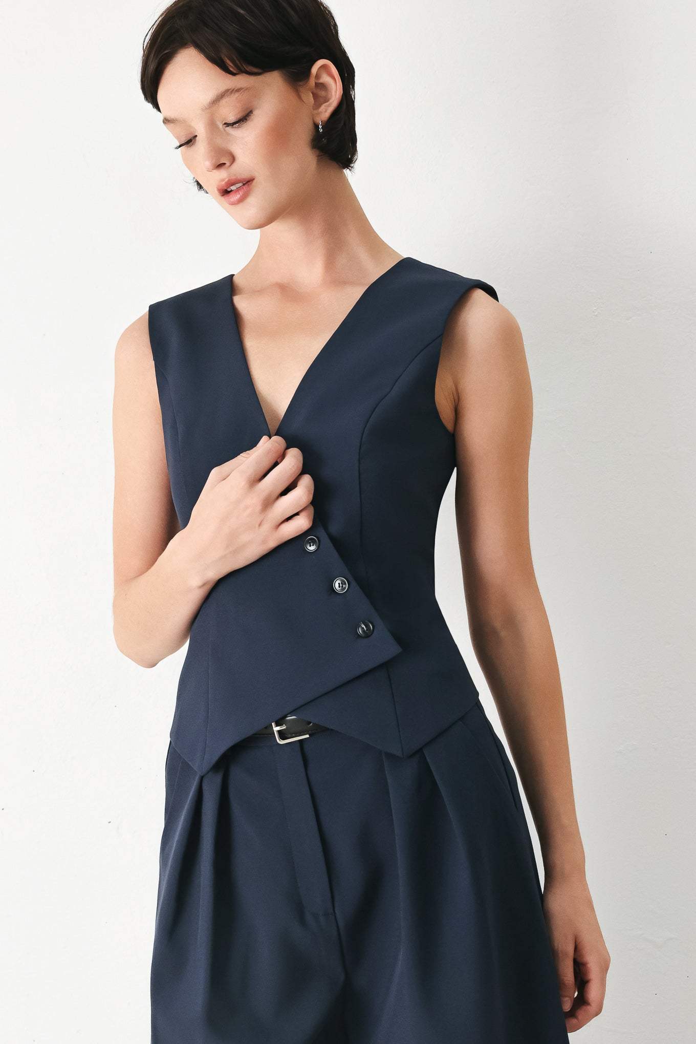 POWER PLAY WOVEN VEST - Flying Tomato - Flyclothing LLC