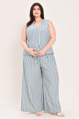 OCEAN DRIVE RHYTHM WOVEN PANTS - Flying Tomato - Flyclothing LLC