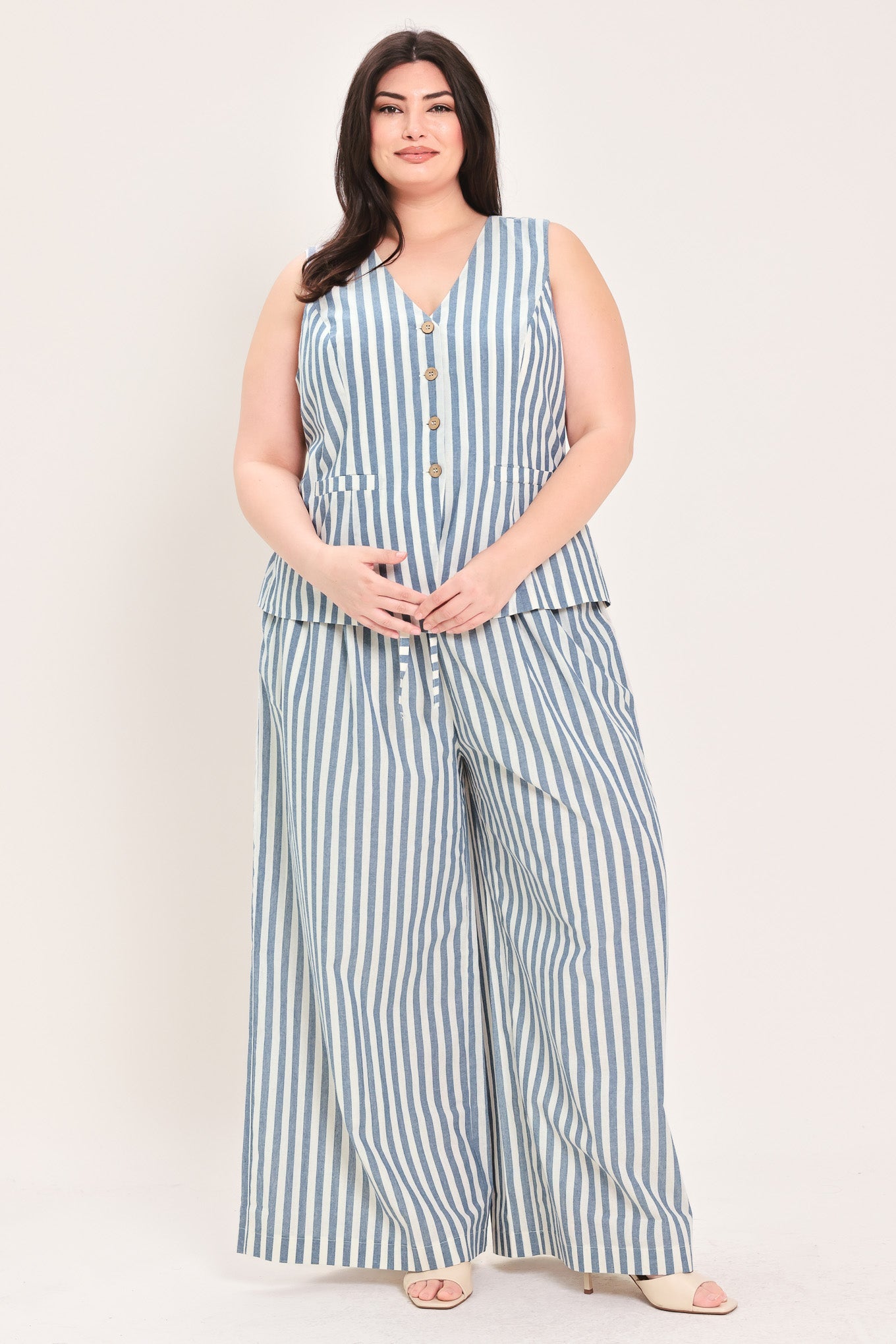 OCEAN DRIVE RHYTHM WOVEN PANTS - Flying Tomato - Flyclothing LLC