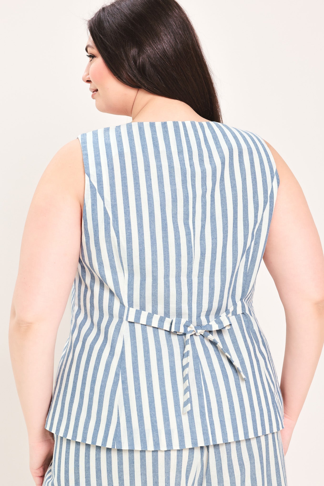 OCEAN DRIVE RHYTHM WOVEN VEST - Flying Tomato - Flyclothing LLC