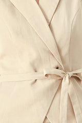 DESERT MINIMAL WOVEN VEST - Flying Tomato - Flyclothing LLC