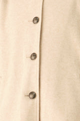 CITY IN MOTION BUCKLED CAPELET JACKET - Flying Tomato - Flyclothing LLC