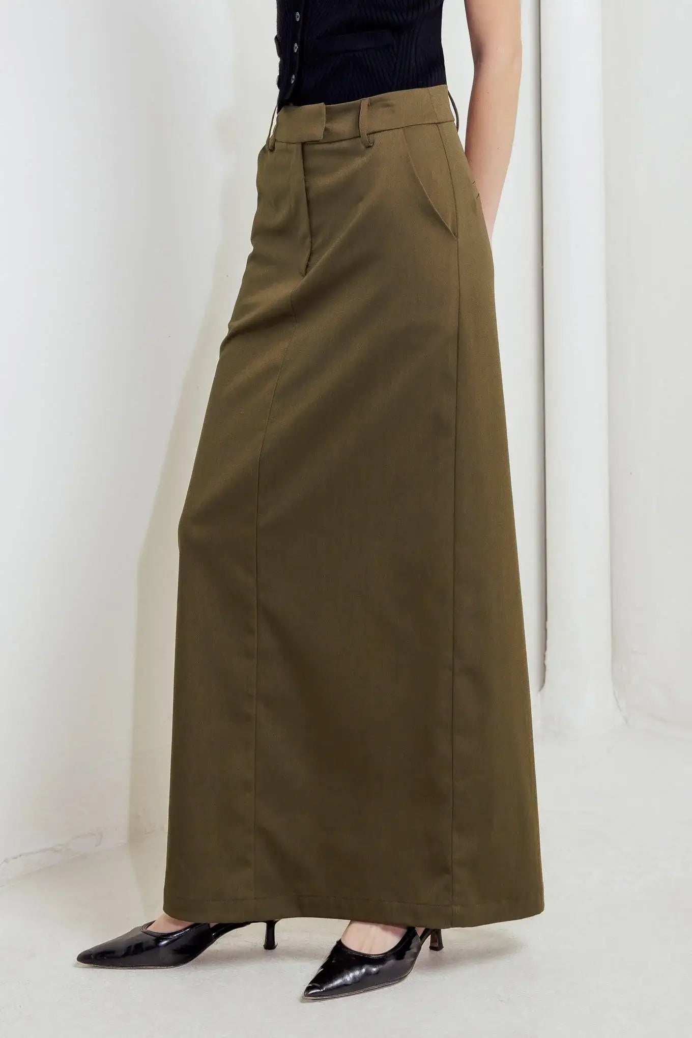 CELEBRATION TIME WOVEN SKIRT - Flying Tomato - Flyclothing LLC