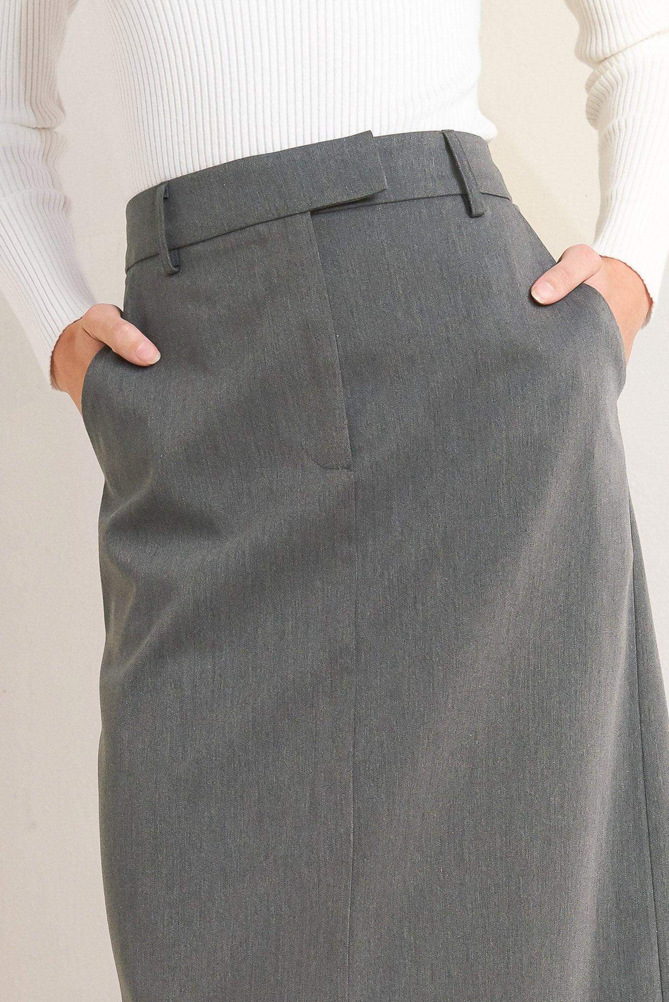 CELEBRATION TIME WOVEN SKIRT - Flying Tomato - Flyclothing LLC