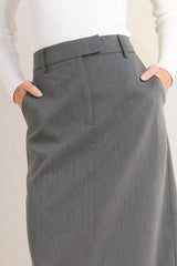 CELEBRATION TIME WOVEN SKIRT - Flying Tomato - Flyclothing LLC