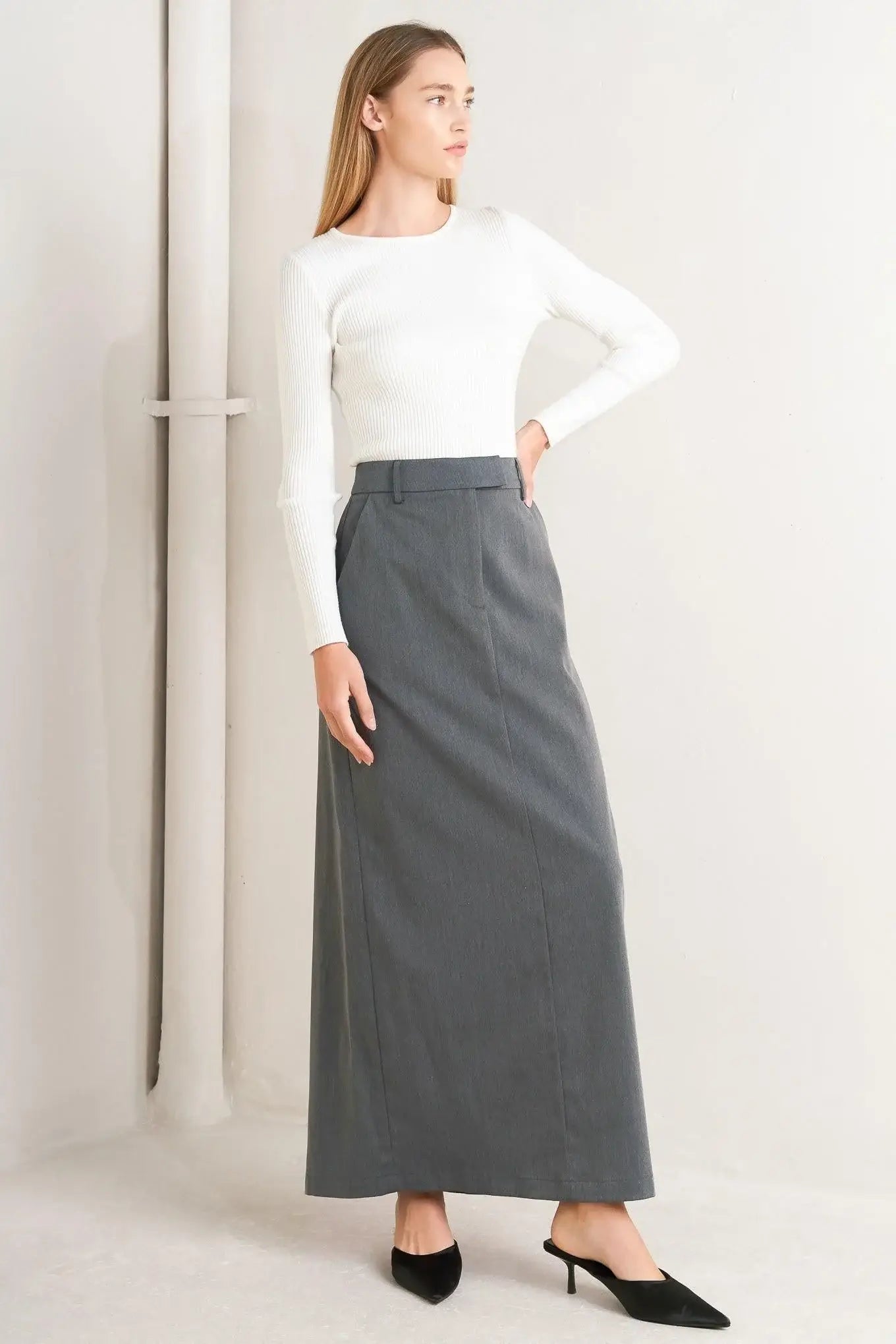 CELEBRATION TIME WOVEN SKIRT - Flying Tomato - Flyclothing LLC
