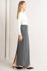 CELEBRATION TIME WOVEN SKIRT - Flying Tomato - Flyclothing LLC