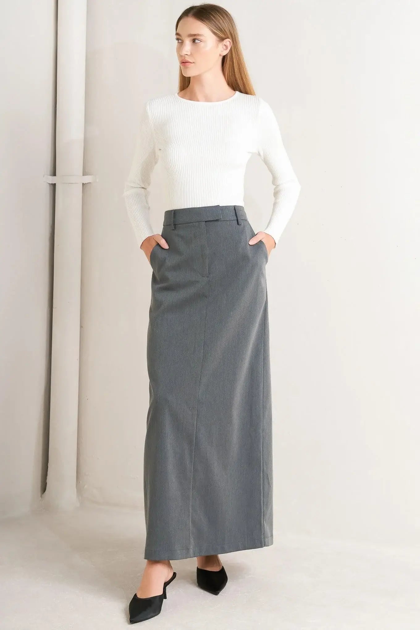CELEBRATION TIME WOVEN SKIRT - Flying Tomato - Flyclothing LLC