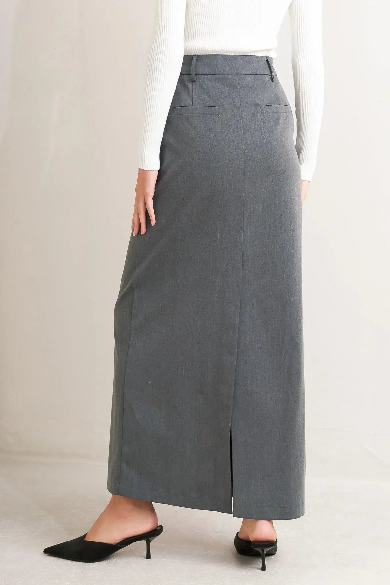 CELEBRATION TIME WOVEN SKIRT - Flying Tomato - Flyclothing LLC