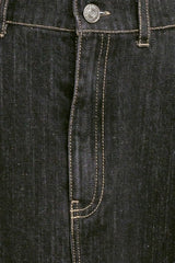 TRADING SECRETS DENIM SKIRT - Flying Tomato - Flyclothing LLC