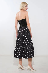 LIFT'S GIFTS WOVEN SKIRT - Flying Tomato - Flyclothing LLC