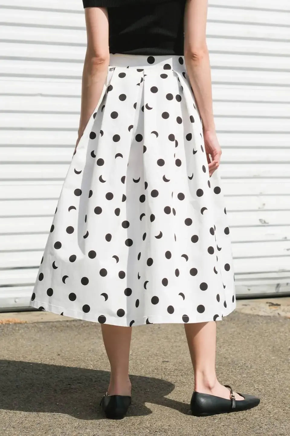 LIFT'S GIFTS WOVEN SKIRT - Flying Tomato - Flyclothing LLC