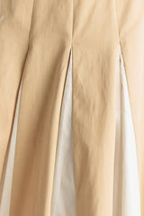 THE SWEETEST THING WOVEN MIDI SKIRT - Flying Tomato - Flyclothing LLC