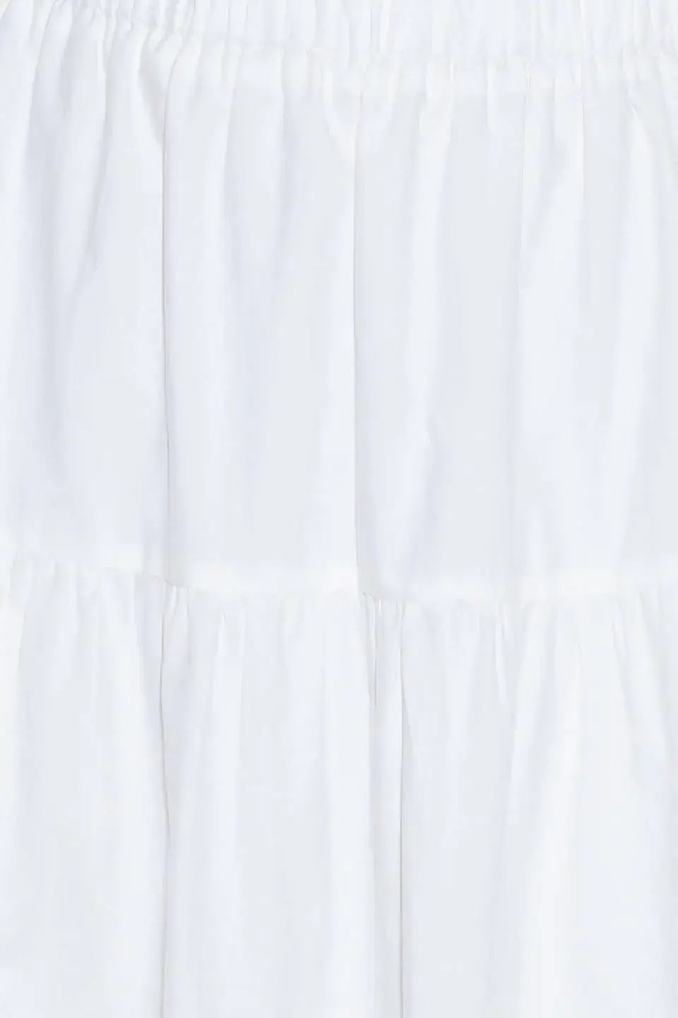 SLOW DOWN IN WHITE WOVEN MAXI SKIRT - Flying Tomato - Flyclothing LLC